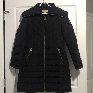 Michael Kors Down Jacket- like new!